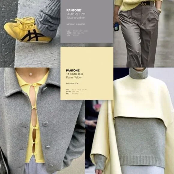 Banana Republic Gray Ryan Curvy Fit Trousers – Classic Closet Staple, Size 8 - Picture 7 of 7